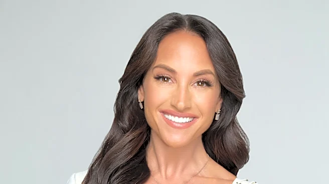 Fox News' 'The Five' adds Emily Compagno to fill Jeanine Pirro's seat