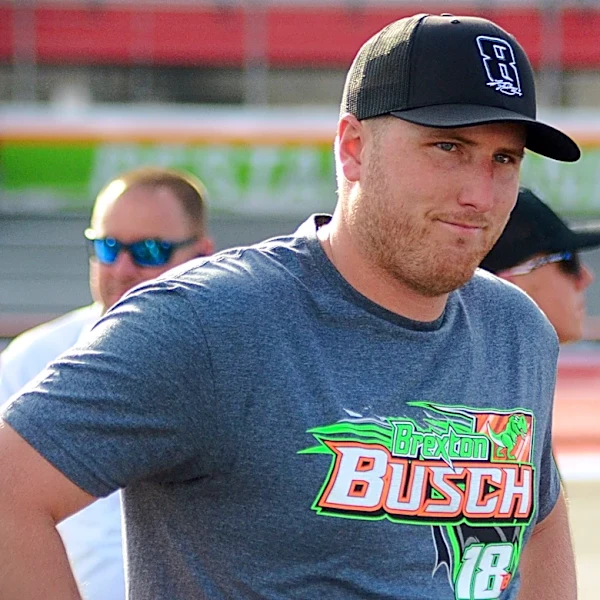 Austin Hill will be the full-time replacement for Kyle Busch at RCR in 2027
