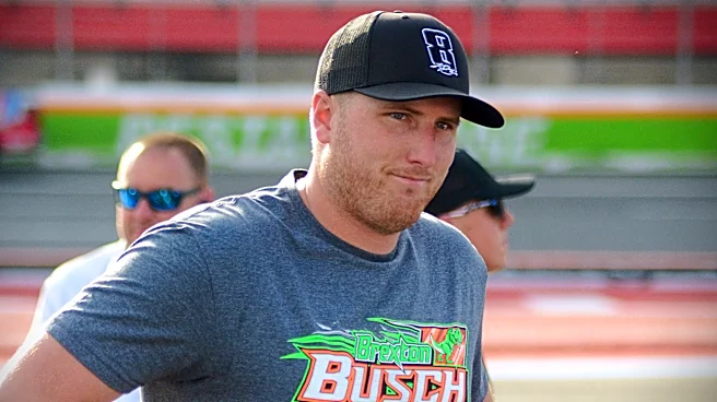 Austin Hill will be the full-time replacement for Kyle Busch at RCR in 2027