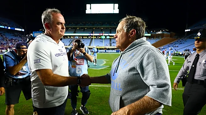 Can it get worse for Bill Belichick in Year 2 at North Carolina?