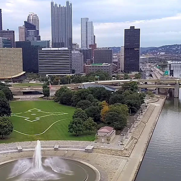 Pittsburgh named one of America's best cities for running