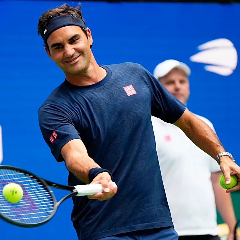 Roger Federer shuts down comeback talk before US Open return
