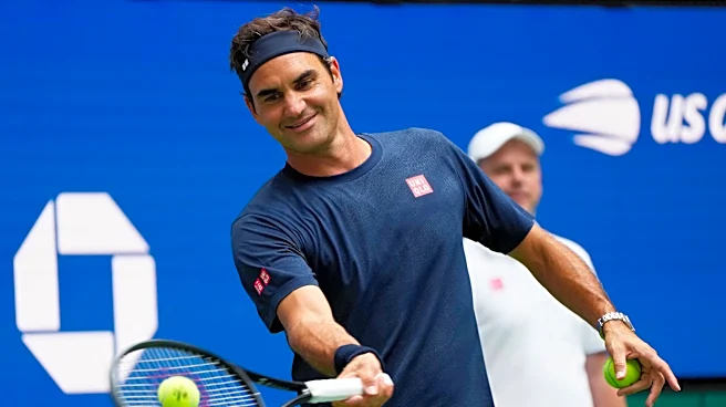 Roger Federer shuts down comeback talk before US Open return