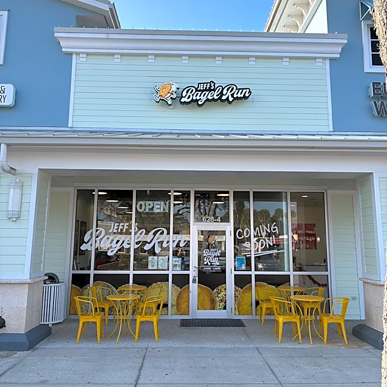 Jeff's Bagel Run opening 11 locations in these 5 states this fall