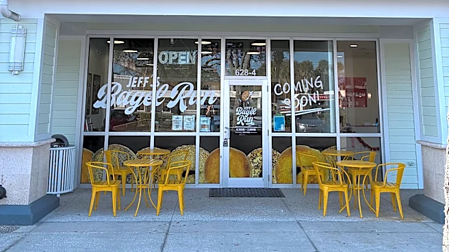Jeff's Bagel Run opening 11 locations in these 5 states this fall