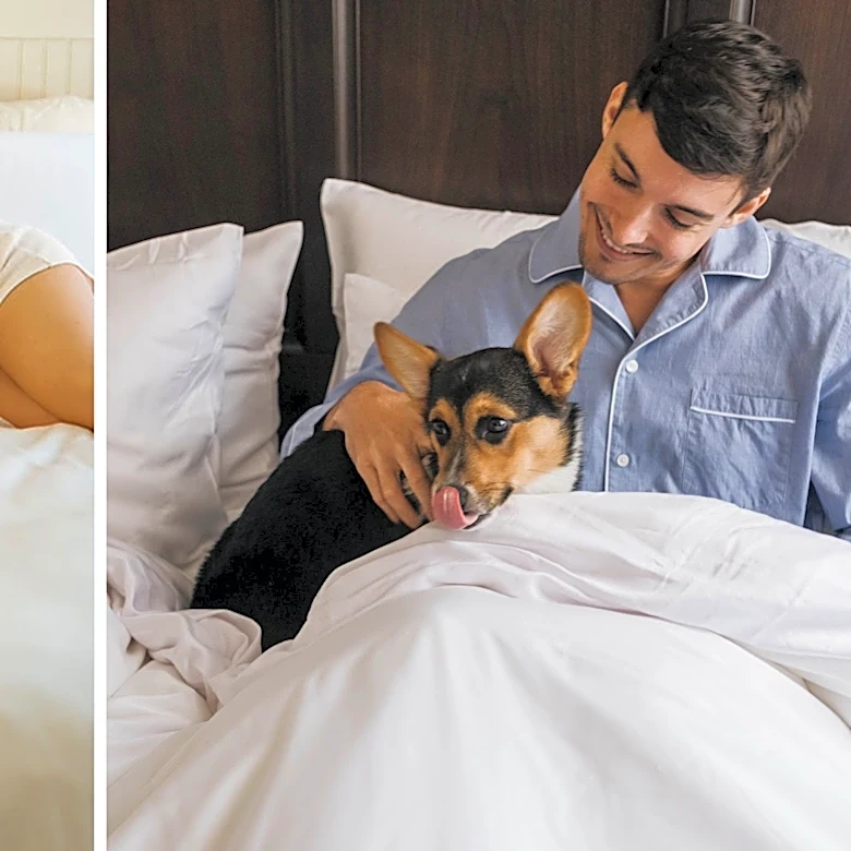 Upgrade your bedding for fall with 10% off at Eucalypso Home