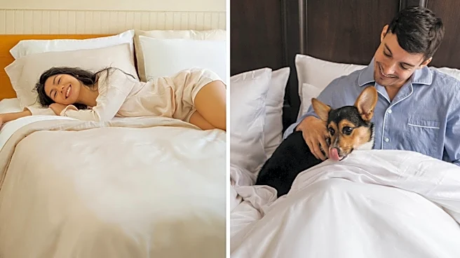Upgrade your bedding for fall with 10% off at Eucalypso Home