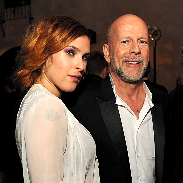 Rumer Willis says 'I really miss' dad Bruce Willis amid his dementia battle
