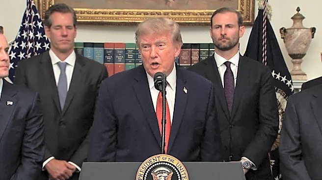 Where Trump, DeSantis, Ossoff and others stand on data centers