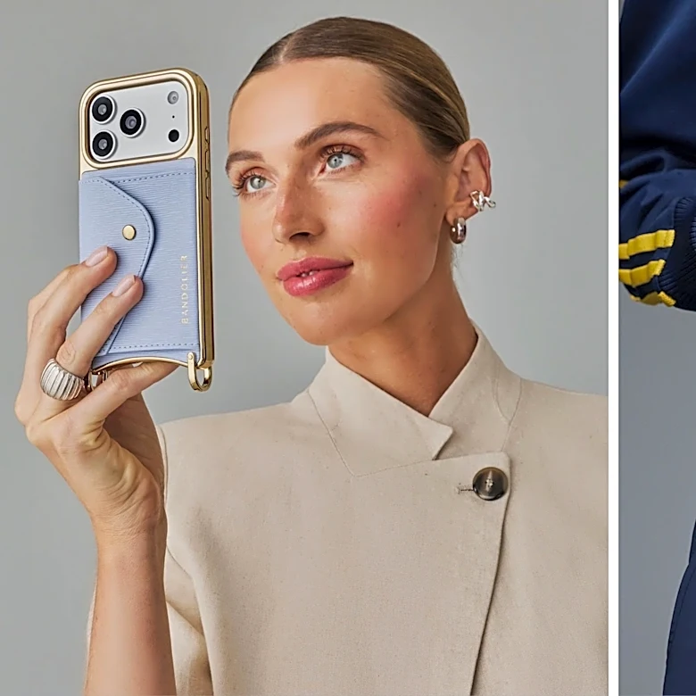 The phone crossbody bags loved by Taylor Swift & Martha Stewart are on sale