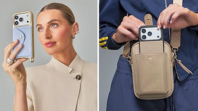 The phone crossbody bags loved by Taylor Swift & Martha Stewart are on sale