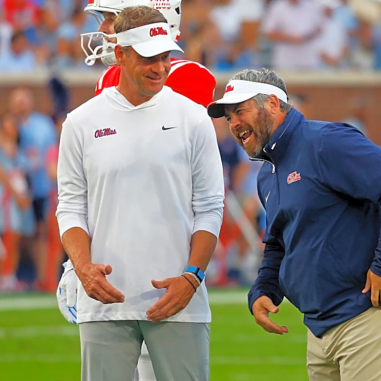 FBI story was a stretch. The feelings between Ole Miss and Lane Kiffin are not