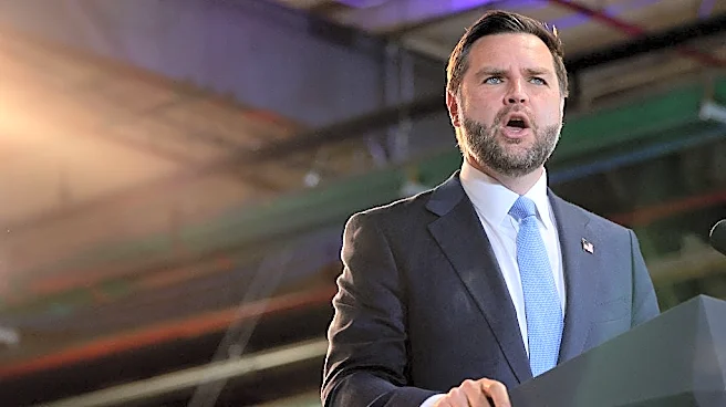 Vance calls Canada a 'state' during rally, says it was 'Freudian slip'