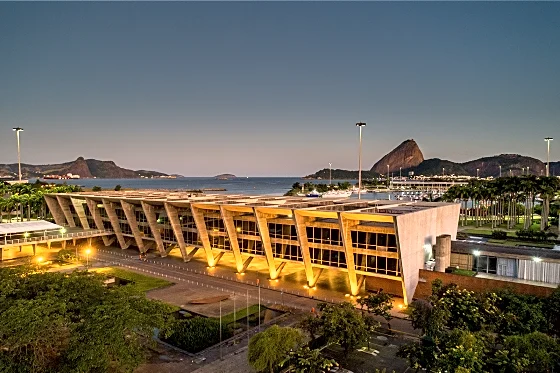 Rio's Museum of Modern Art set to host 2027 Women's World Cup draw