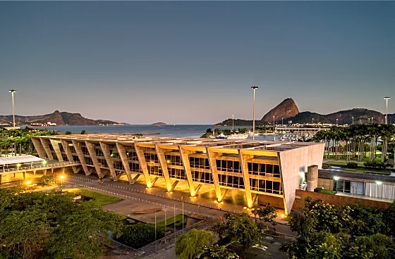 Rio's Museum of Modern Art set to host 2027 Women's World Cup draw