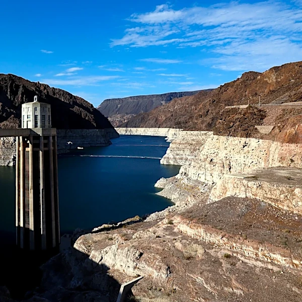 Nevada sues Interior over Colorado River water reduction plan