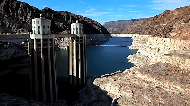 Nevada sues Interior over Colorado River water reduction plan