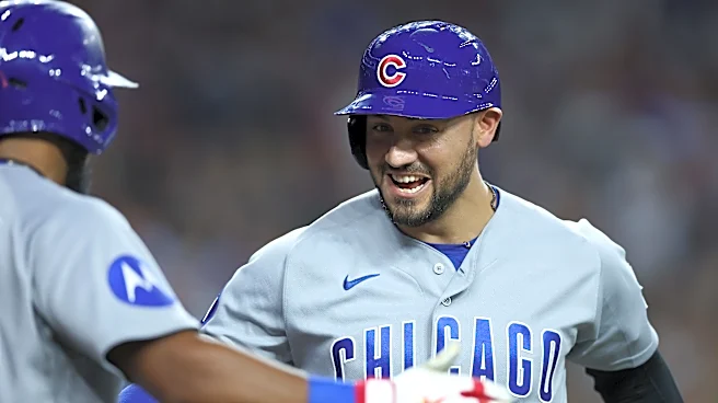 Confident Cubs feel 'sky's the limit' when it comes to October