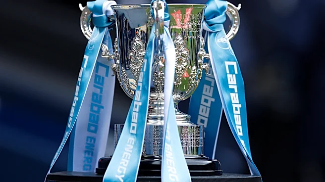 EFL Cup games today: Schedule and where to watch Carabao Cup