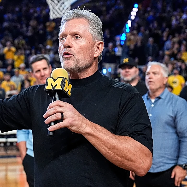 Kyle Whittingham is doing something Michigan football rarely does: Letting people in