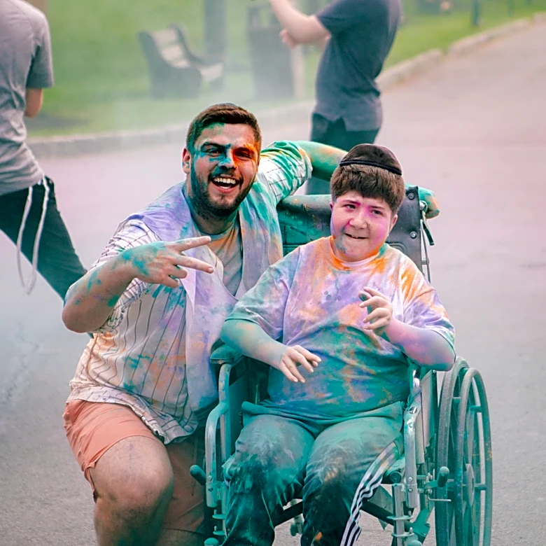 At this summer camp, disability doesn’t mean sitting out | The Excerpt