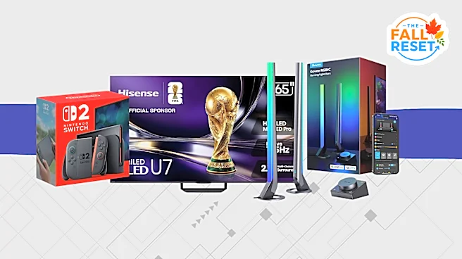 Shop 15 easy entertainment upgrades for the ultimate fall watch party
