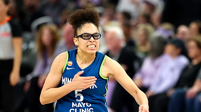 WNBA power rankings: Who has the biggest home-court advantage?