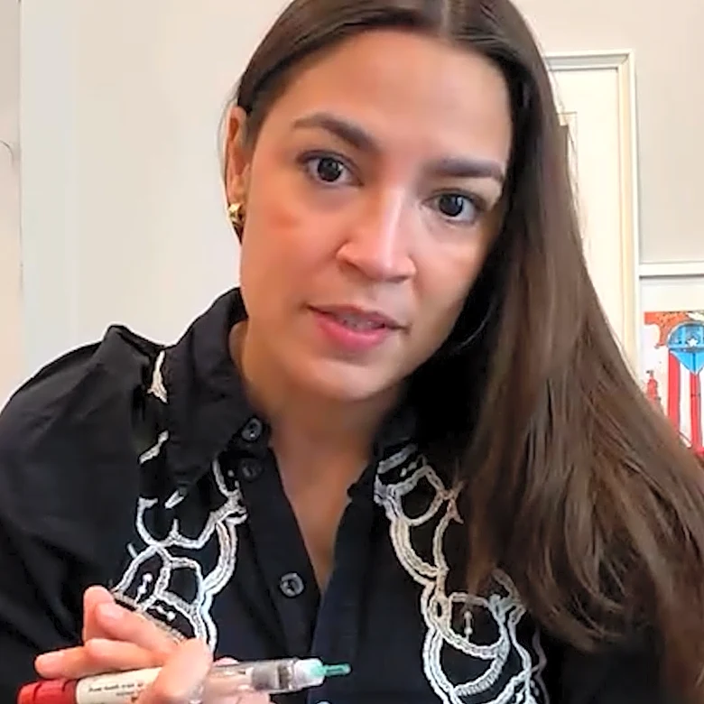 I'm a fertility doctor. AOC was more honest about egg freezing than we are.