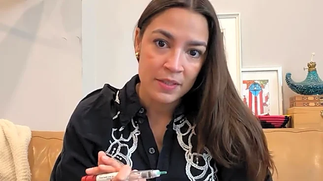 I'm a fertility doctor. AOC was more honest about egg freezing than we are.