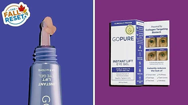 Is this 5-minute eye gel a miracle worker? Find the viral skincare at Target