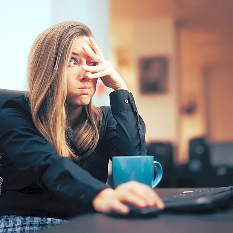 Post online about work? It could have consequences. Ask Johnny