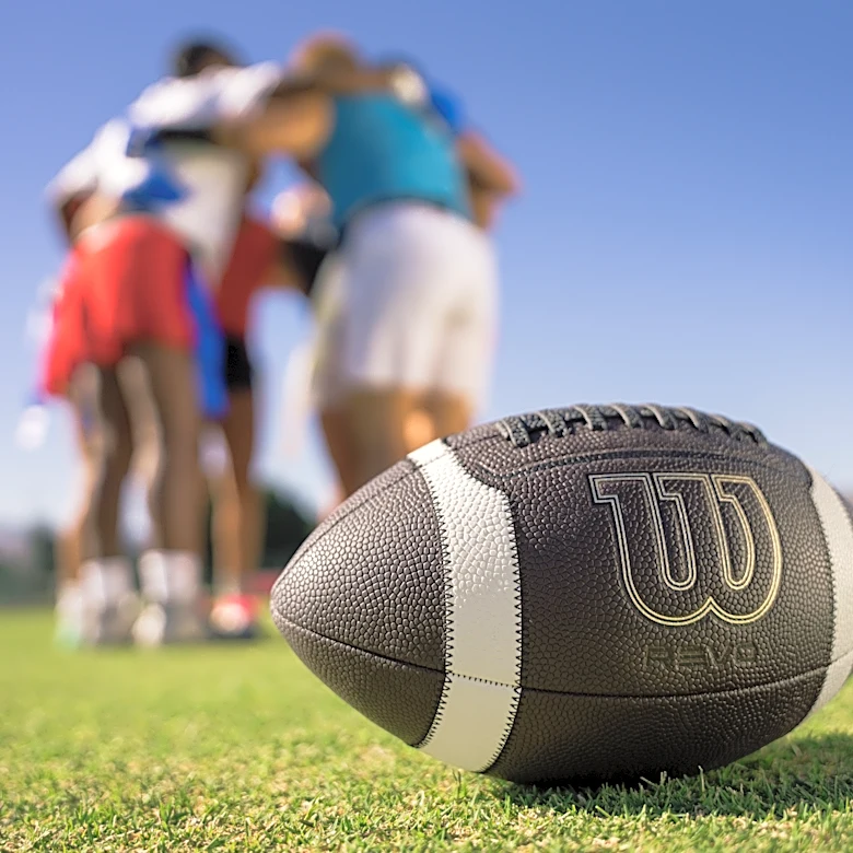 Designed for flag football, Wilson's REVO to be used at 2028 Olympics