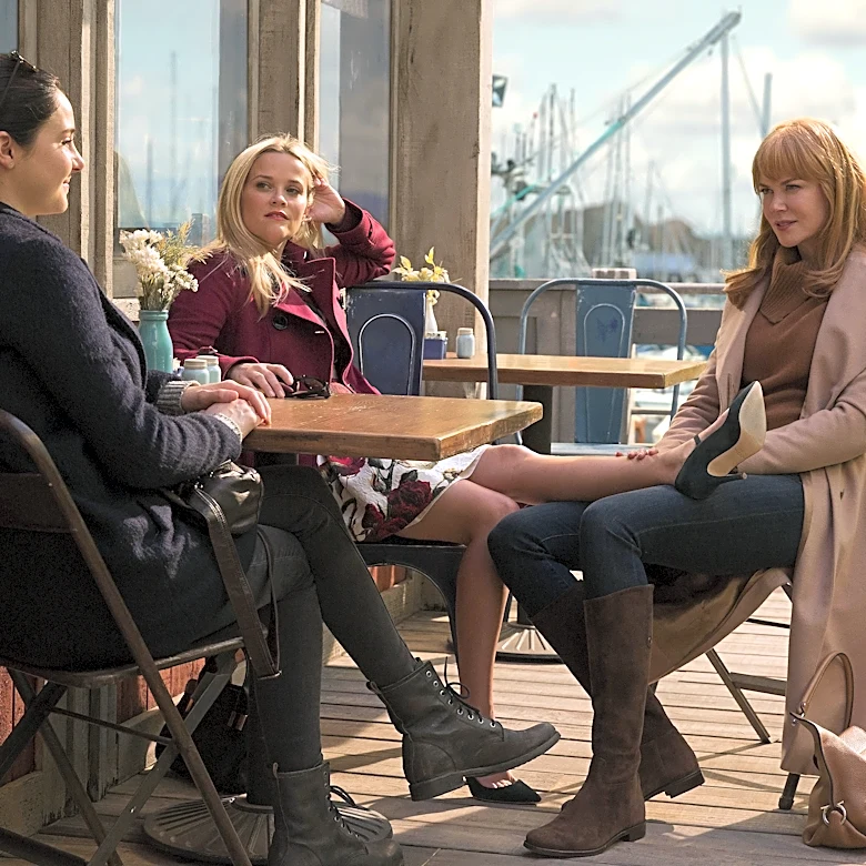 'Big Little Lies' is back, but this time the kids are in the interrogation room