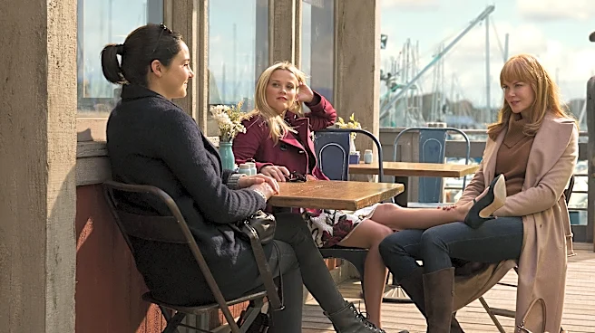 'Big Little Lies' is back, but this time the kids are in the interrogation room