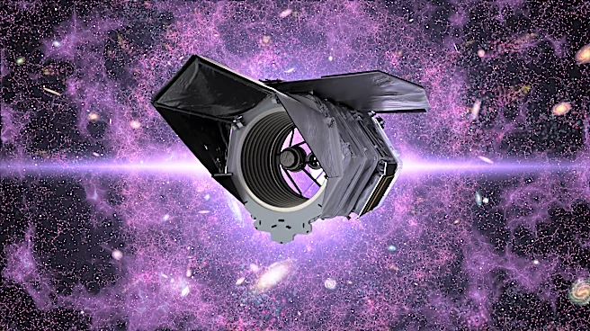 NASA's Roman telescope could reveal the universe like never before
