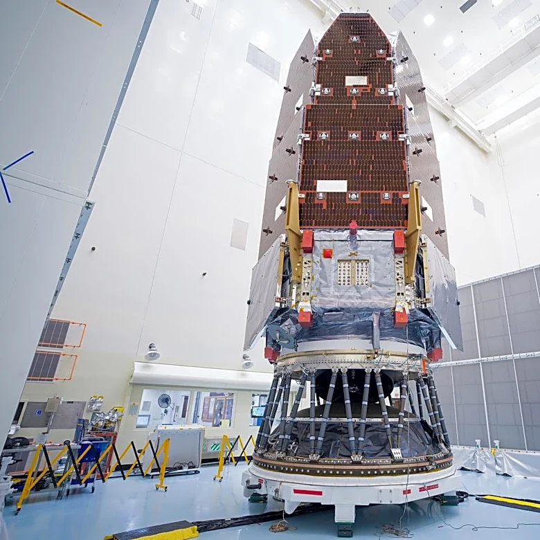 SpaceX chosen to launch NASA's next great space telescope. Here's when