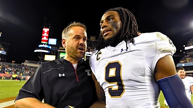 Indiana HS football team makes coaching change, tabs former Pro Bowler as interim