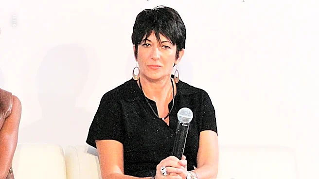 Judge refuses to overturn Ghislaine Maxwell's convictions