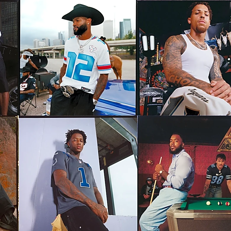 Ranking NFL's newly revealed 2026 Nike 'Rivalries' uniforms best to worst