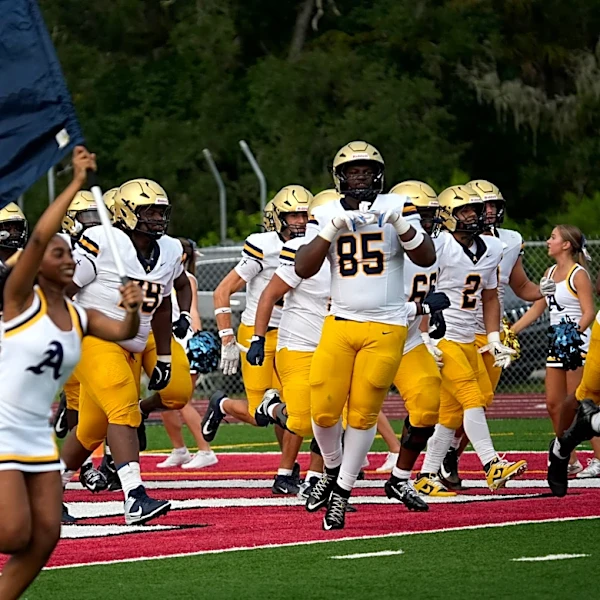Week 2 high school football schedule for USA TODAY Sports Super 25 teams