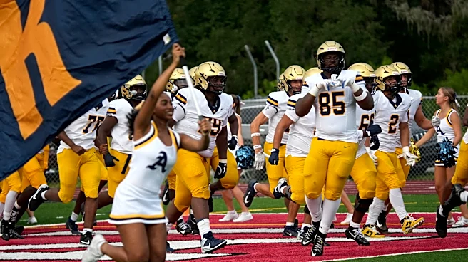 Week 2 high school football schedule for USA TODAY Sports Super 25 teams