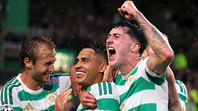 Champions League games today: Schedule and where to watch playoff qualifiers