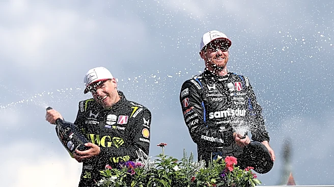 Why IndyCar drivers say they would want to race in Washington DC again