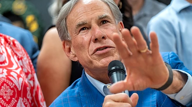 Texas asks courts to reject Minnesota's extradition ask of ICE agent