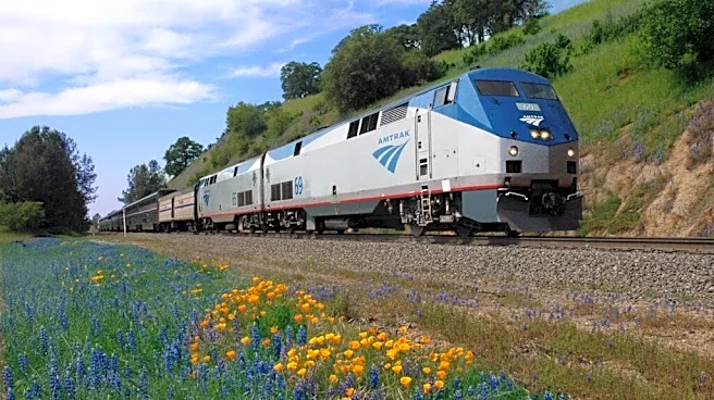 Take Amtrak's second train from Pittsburgh to New York this fall