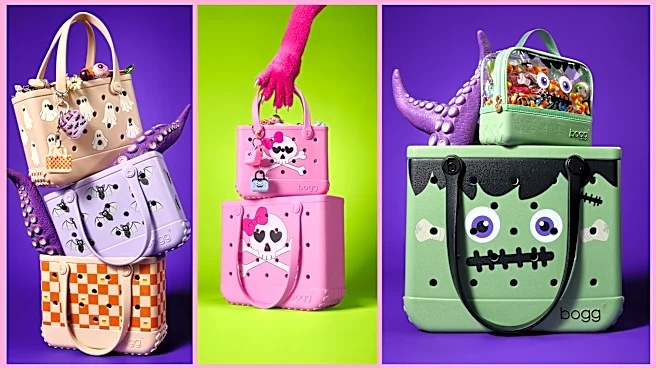 This spooky Bogg Bag drop is every Halloween lover's dream come true