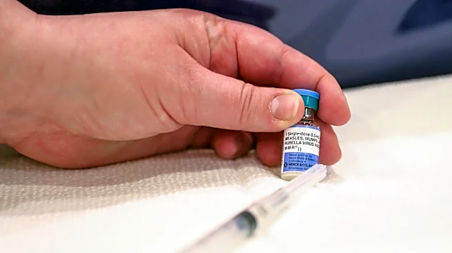 Two dead in Pennsylvania measles outbreak, first in US in 2026