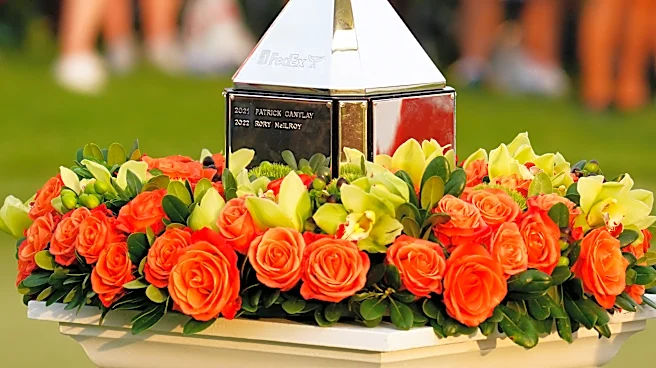 PGA Tour announces Tour Championship overhaul for season-ending drama
