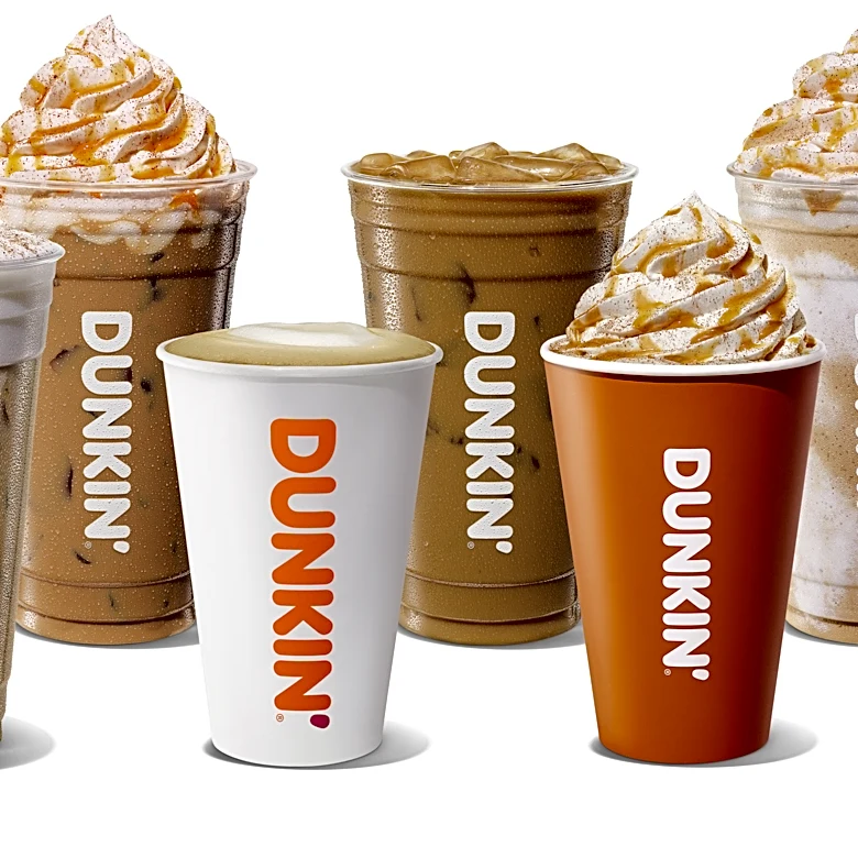 Dunkin' is giving away 1 million free drinks today. Get the code