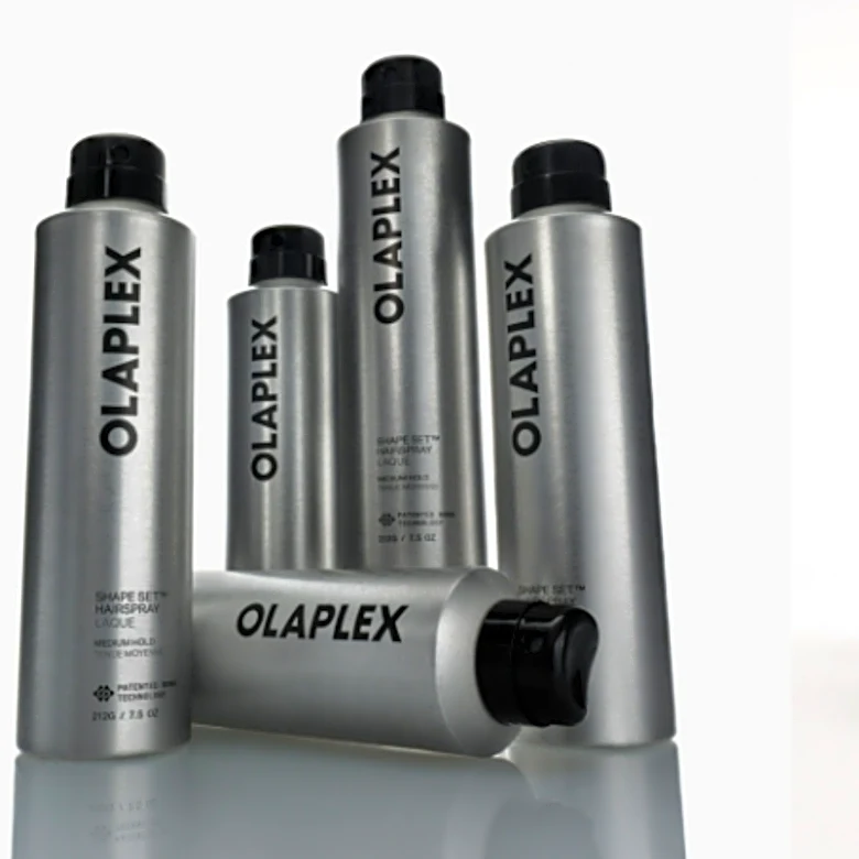Olaplex launches its first-ever hair spray and Chloe Fineman loves it
